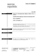 Náhľad UNE-ETS 300609-4:2000 28.1.2000