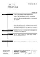 NEPLATNÁ UNE-HD 603-5N:2007 14.11.2007 náhľad