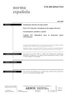 NEPLATNÁ UNE-HD 60364-5-534:2009 22.7.2009 náhľad