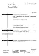 NEPLATNÁ UNE-HD 60364-7-704:2009 25.3.2009 náhľad