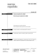 NEPLATNÁ UNE-ISO 10005:2005 14.12.2005 náhľad