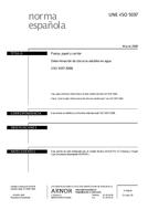 Norma UNE-ISO 9197:2008 18.3.2008 náhľad