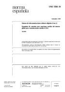 Norma UNE-TBR 19:1999 30.9.1999 náhľad