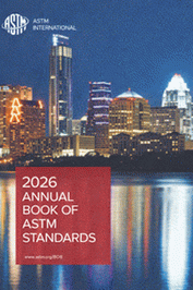 Publikácie  ASTM Volume 05 - Complete - Petroleum Products, Lubricants, and Fossil Fuels 1.9.2026 náhľad