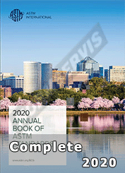 Publikácie  ASTM Volume 06 - Complete - Paints, Related Coatings, and Aromatics 1.3.2020 náhľad