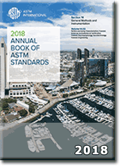 Publikácie  ASTM Volume 11.05 - Environmental Assessment, Risk Management and Corrective Action 1.8.2018 náhľad