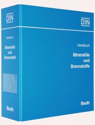 Publikácie  Loseblattwerk; Handbuch Mineralöle und Brennstoffe; Band 1: Eigenschaften und Anforderungen 1.11.2023 náhľad