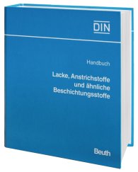 Publikácie  Loseblattwerk; Handbuch Lacke, Anstrichstoffe und ähnliche Beschichtungsstoffe 1.3.2024 náhľad