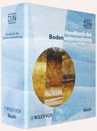 Publikácie  Loseblattwerk; Handbuch der Bodenuntersuchung; Terminologie, Verfahrensvorschriften und Datenblätter. Physikalische, chemische, biologische Untersuchungsverfahren. Gesetzliche Regelwerke 1.9.2019 náhľad