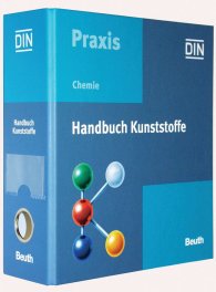 Náhľad  Loseblattwerk; Handbuch Kunststoffe; Band 1 Mechanische und thermische Eigenschaften. Prüfnormen 1.11.2023