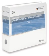 Publikácie  Loseblattwerk; ZVSHK-Handbuch; Sanitärtechnik - Rohrleitungsbau 1.5.2023 náhľad
