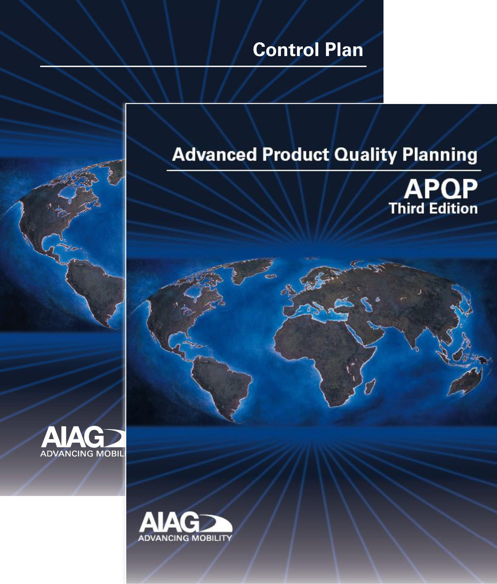 Publikácie AIAG APQP-3 & CP-1, 2-Pack 1.3.2024 náhľad