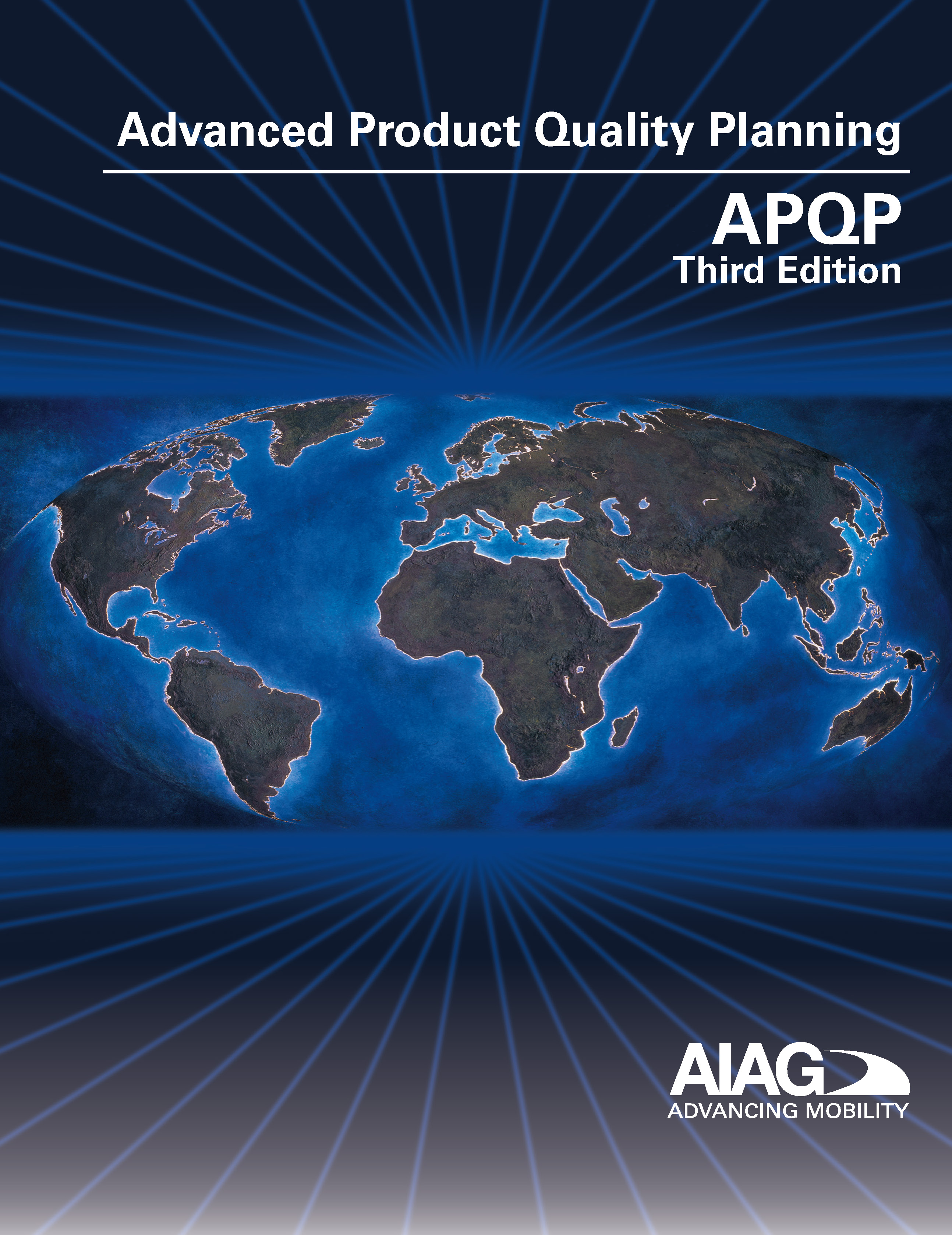 Publikácie AIAG Advanced Product Quality Planning (APQP) 1.3.2024 náhľad
