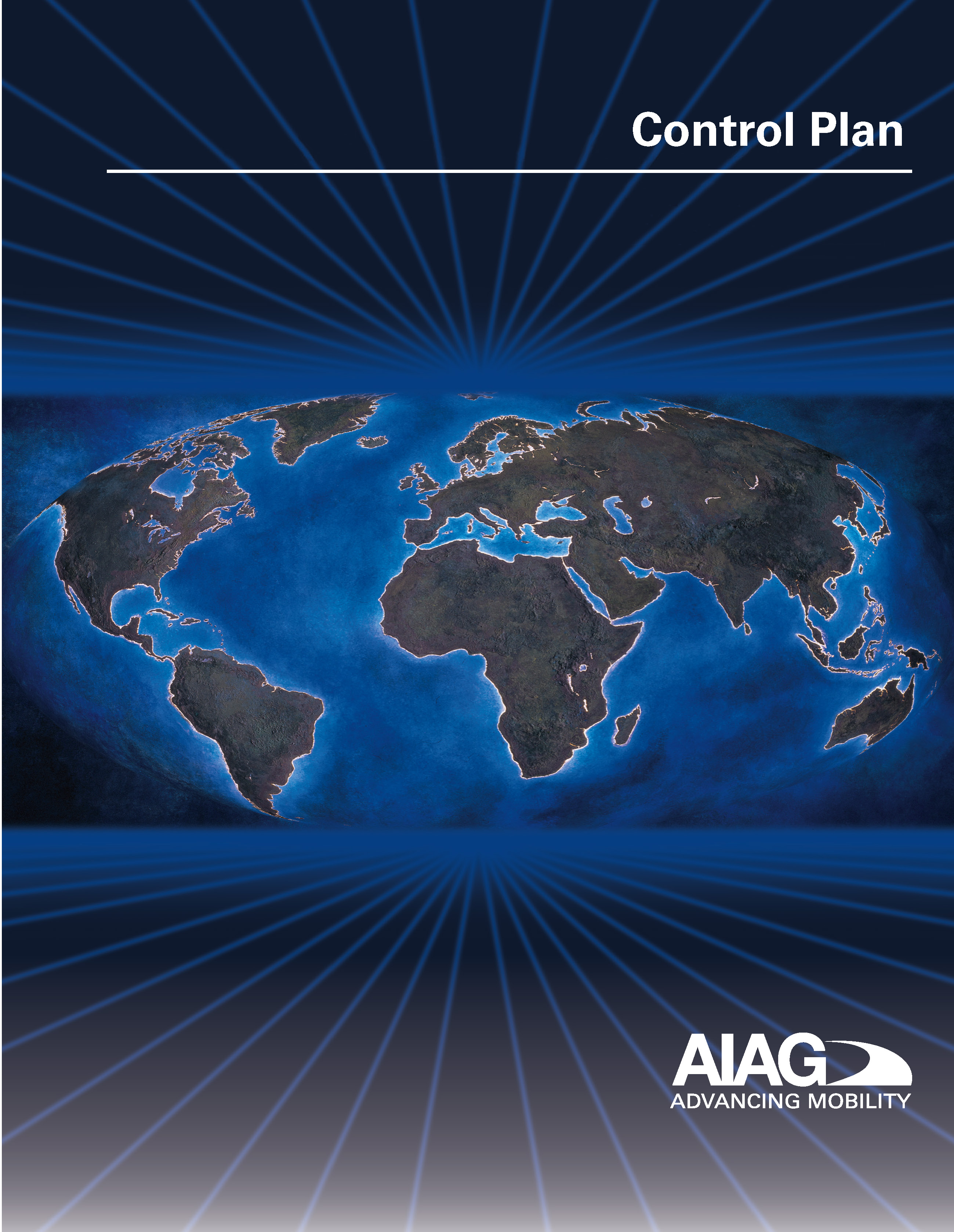 Publikácie AIAG Control Plan 1.3.2024 náhľad