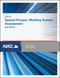 Náhľad  Special Process: Molding System Assessment 1.2.2023