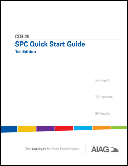 Publikácie AIAG SPC QuickStart Guide 1.3.2015 náhľad
