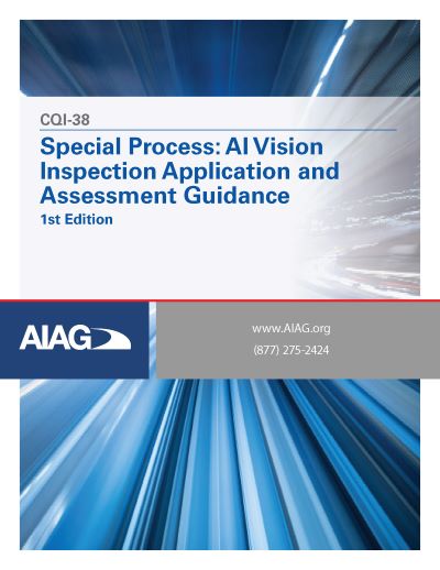 Náhľad  AI Vision Inspection Application and Assessment Guideline 1.6.2026
