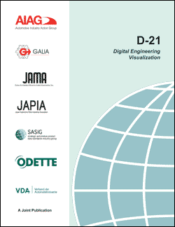 Publikácie AIAG SASIG Digital Engineering Visualization 1.8.2005 náhľad