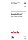 Publikácie AIAG Bar Code and Two-Dimensional Symbols for Shipping 1.4.2009 náhľad
