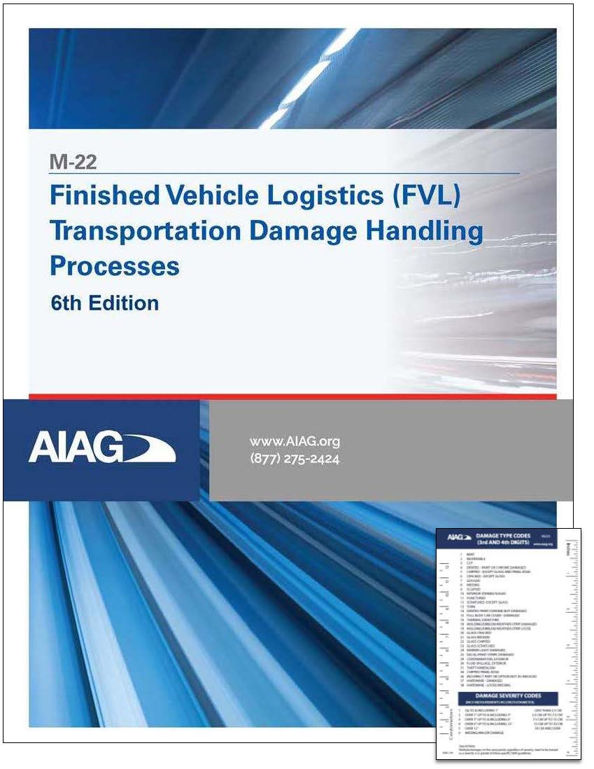 Náhľad  Finished Vehicle Logistics Transportation Damage Handling 1.6.2023