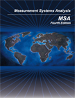 Publikácie AIAG Measurement Systems Analysis 1.6.2010 náhľad
