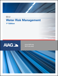 Publikácie AIAG Water Risk Management 1.5.2021 náhľad