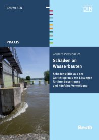 Publikácie  Beuth Praxis; Schäden an Wasserbauten; Schadensfälle aus der Gerichtspraxis mit Lösungen für ihre Beseitigung und künftige Vermeidung 28.9.2010 náhľad