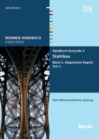 Publikácie  Normen-Handbuch; Handbuch Eurocode 3 - Stahlbau Band 2; Allgemeine Regeln Teil 2 Vom DIN konsolidierte Fassung 18.4.2012 náhľad