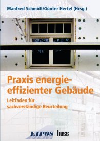 Publikácie  Praxis energieeffizienter Gebäude; Leitfaden für sachverständige Beurteilung 1.1.2008 náhľad