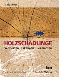 Náhľad  Holzschädlinge; Vermeiden - Erkennen - Bekämpfen 1.1.2009