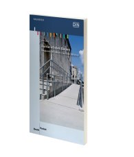 Publikácie  Beuth Pocket; Barrierefreies Bauen; Vergleich DIN 18040-1 mit DIN 18024-2 17.1.2011 náhľad