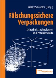 Publikácie  Fälschungssichere Verpackungen; Sicherheitstechnologien und Produktschutz 1.1.2005 náhľad
