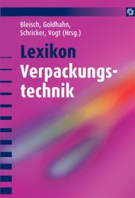 Publikácie  Lexikon Verpackungstechnik 1.1.2003 náhľad