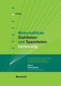 Publikácie  Bauwerk; Wirtschaftliche Stahlbeton- und Spannbetonbemessung; Neue Traglastformeln auf der Grundlage von Versuchen und im Vergleich mit DIN 1045, DIN 4227 und EC 2 Band 2: Stabtragwerke 1.1.2002 náhľad