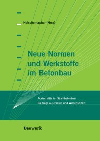 Publikácie  Bauwerk; Neue Normen und Werkstoffe im Betonbau; Fortschritte im Stahlbetonbau, Beiträge aus Wissenschaft und Praxis
 9.3.2011 náhľad