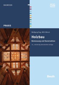 Publikácie  Beuth Praxis; Holzbau; Bemessung und Konstruktion 22.5.2015 náhľad