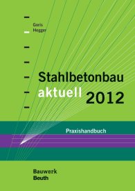 Publikácie  Bauwerk; Stahlbetonbau aktuell 2012; Praxishandbuch 1.1.2012 náhľad
