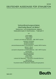 Publikácie  DAfStb-Heft 585; Verbundforschungsvorhaben 