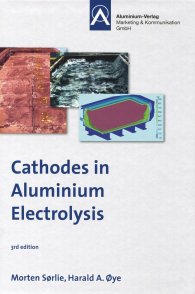 Publikácie  Cathodes in Aluminium Electrolysis 1.3.2010 náhľad