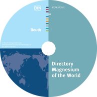 Publikácie  Directory Magnesium of the World 17.2.2012 náhľad
