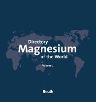 Publikácie  Loose-leaf_publication; Directory Magnesium of the World 20.7.2011 náhľad