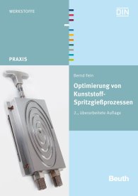 Publikácie  Beuth Praxis; Optimierung von Kunststoff-Spritzgießprozessen 12.10.2012 náhľad