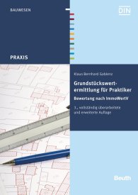 Publikácie  Beuth Praxis; Grundstückswertermittlung für Praktiker; Bewertung nach ImmoWertV 3.11.2014 náhľad