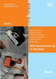 Publikácie  Beuth Praxis; RFID-Standardisierung im Überblick 2.12.2011 náhľad