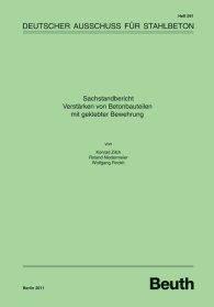 Publikácie  DAfStb-Heft 591; Sachstandbericht 