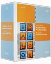 Publikácie  Loseblattwerk; Handbuch für den Abfallbeauftragten; Recht, Technik, Organisation, Praxishilfen 1.8.2019 náhľad
