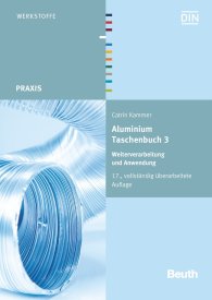 Náhľad  DIN-Taschenbuch; Aluminium Taschenbuch 3; Weiterverarbeitung und Anwendung 21.10.2014