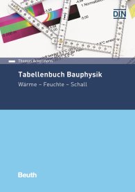 Publikácie  Beuth Wissen; Tabellenbuch Bauphysik; Wärme - Feuchte - Schall 22.5.2017 náhľad