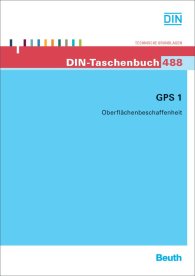 Publikácie  DIN-Taschenbuch 488; GPS 1; Oberflächenbeschaffenheit 28.1.2013 náhľad