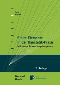 Publikácie  Bauwerk; Finite Elemente in der Baustatik-Praxis; Mit vielen Anwendungsbeispielen 14.10.2013 náhľad